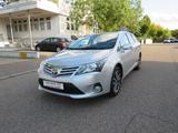 Toyota Avensis Kombi Edition Navi Kamera Klima 8xAlu - Toyota Avensis in Stuttgart