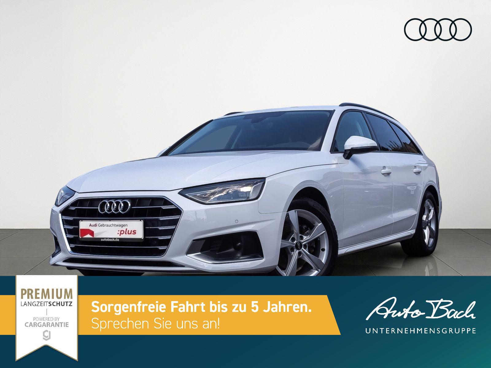 Audi A4 Avant Advanced 35TDI Stronic Navi LED GRA EPH