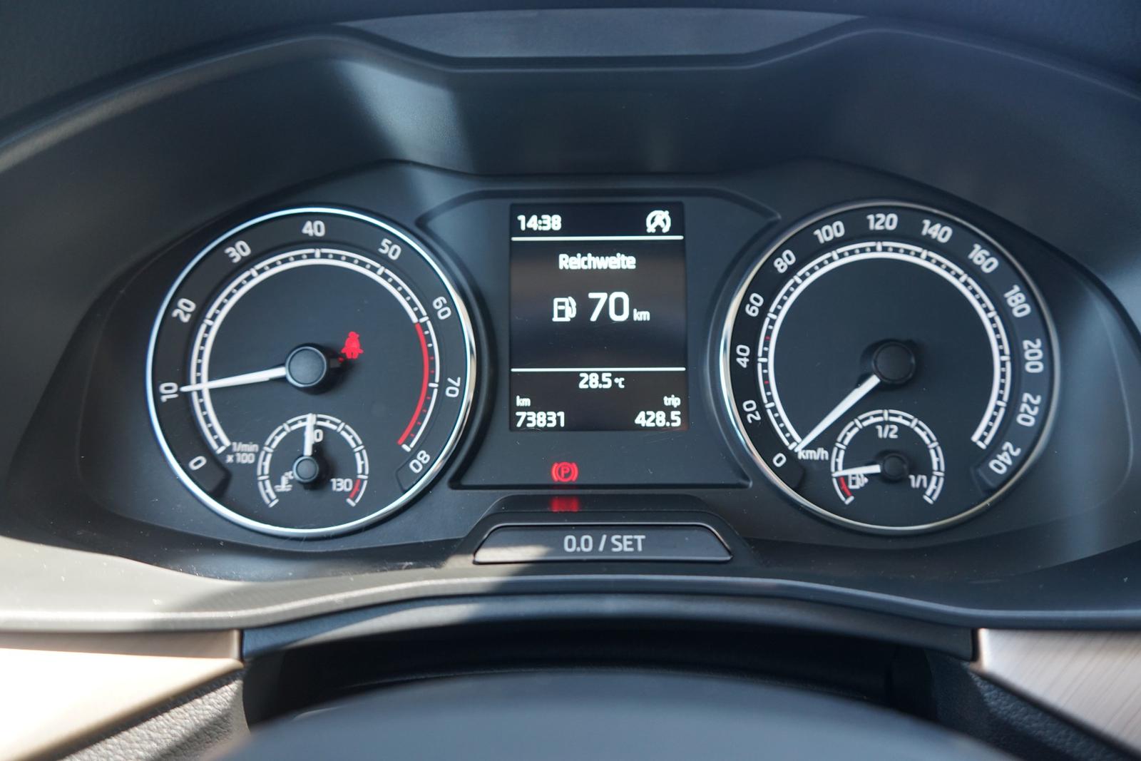 Skoda Scala 1.0 TSI Style LED Kamera Keyless SmartLink, миниатюра 23