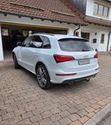 Audi Q5 3.0 TDI S line quattro S-tronic EURO6 - Audi Q5 von privat