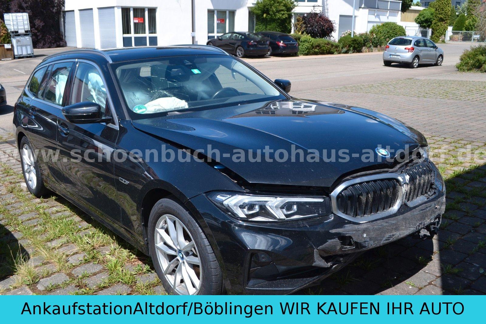 BMW 320e Touring  Automatic*NAVI*PANORAMA*