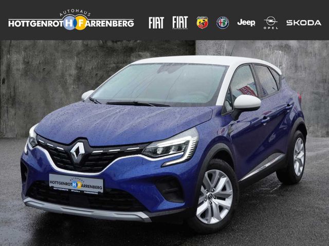 Renault Captur TCe 130 GPF EDC Experience