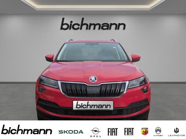 Skoda Karoq Clever Nav AHK RFK Kli3 PDCvh, миниатюра 2