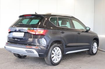 Seat Ateca 1.5 TSI Xperience AID+KEY+LED+KAM+AMBIENT
