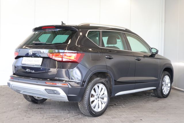 Seat Ateca 1.5 TSI Xperience AID+KEY+LED+KAM+AMBIENT