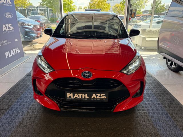 Toyota Yaris Hybrid Premiere Edition *HUD*ALLWETTER*