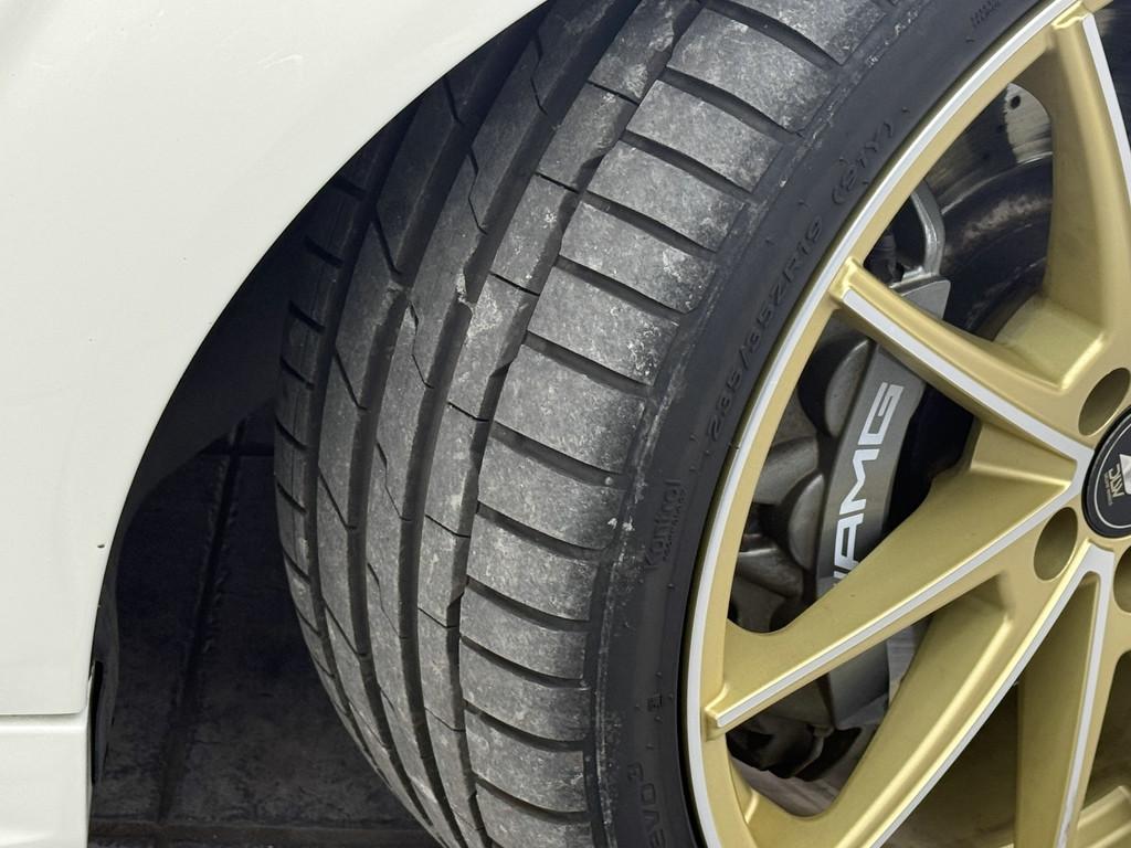 MERCEDES-BENZ C 63 AMG 6.3