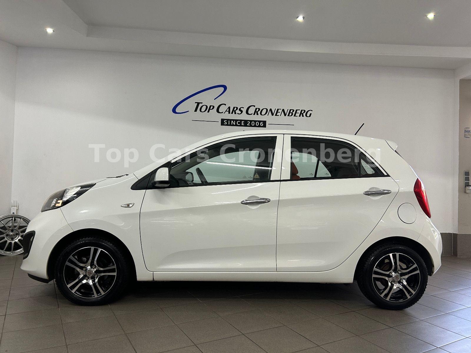 Kia Picanto Dream Team*1.HD*Leder*Klima*40TKM*EURO5*