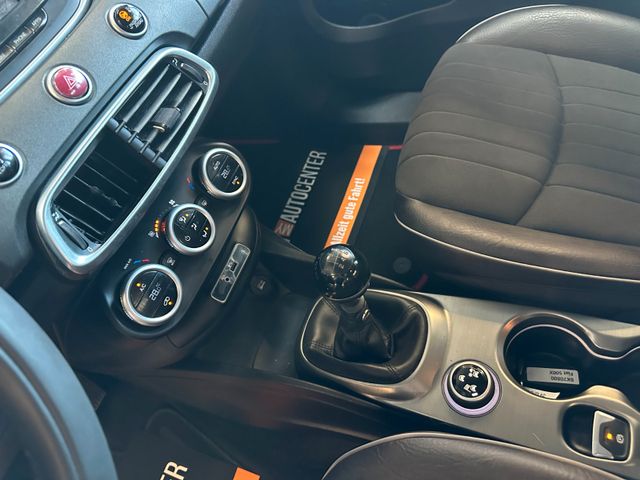 Fiat 500X Lounge *AHK*Klima*1.Hand*