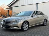 Mercedes-Benz E 220 CDI Lim. BlueEfficiency -Navi-Memory-Spur. - Mercedes-Benz E 220 Gebrauchtwagen in Mannheim