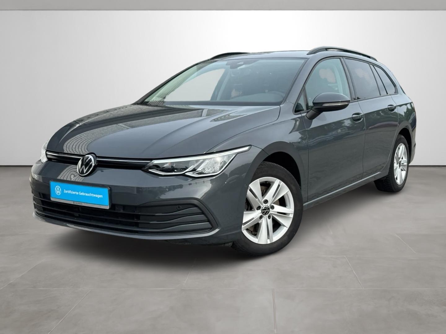 Volkswagen Golf VIII Variant 2.0 TDI *NAVI*KEYLESS*LED*, миниатюра 2
