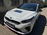 Kia ProCeed  GT //Leder//Navi//Klima/Pano/ - Kia pro cee'd / ProCeed: Limousine