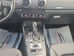 AUDI A3 Sportback design 30 TFSi Navi Soundsys. AHK X