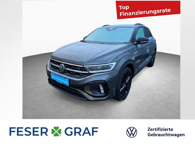 Volkswagen T-Roc R-Line 1.5 TSI 7-DSG BlackStyle KAMERA