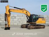 Case CX300 D - Case Schlepper