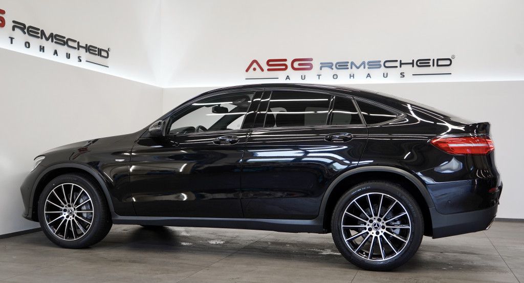 Mercedes Benz Glc 250