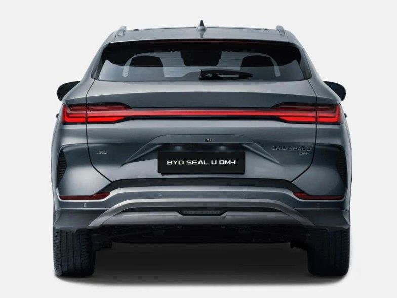 BYD SEAL U