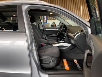 Audi Q5 2.0 TDI clean dieselultra *1.HAND*SZHZ*PANO*