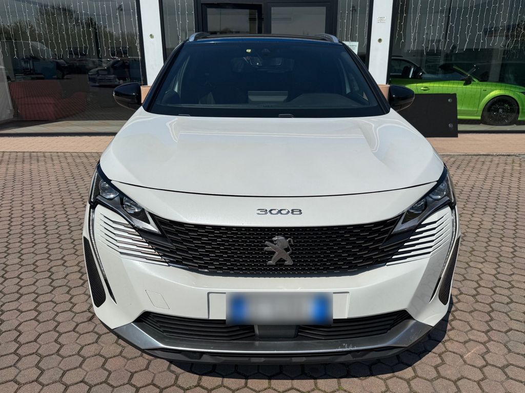 Image of Peugeot 3008