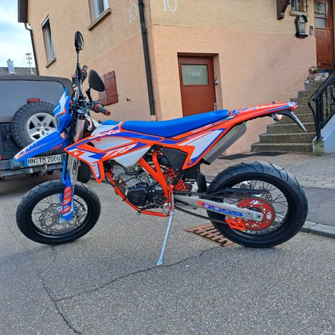 Beta RR 125 R 4T Motard Supermoto