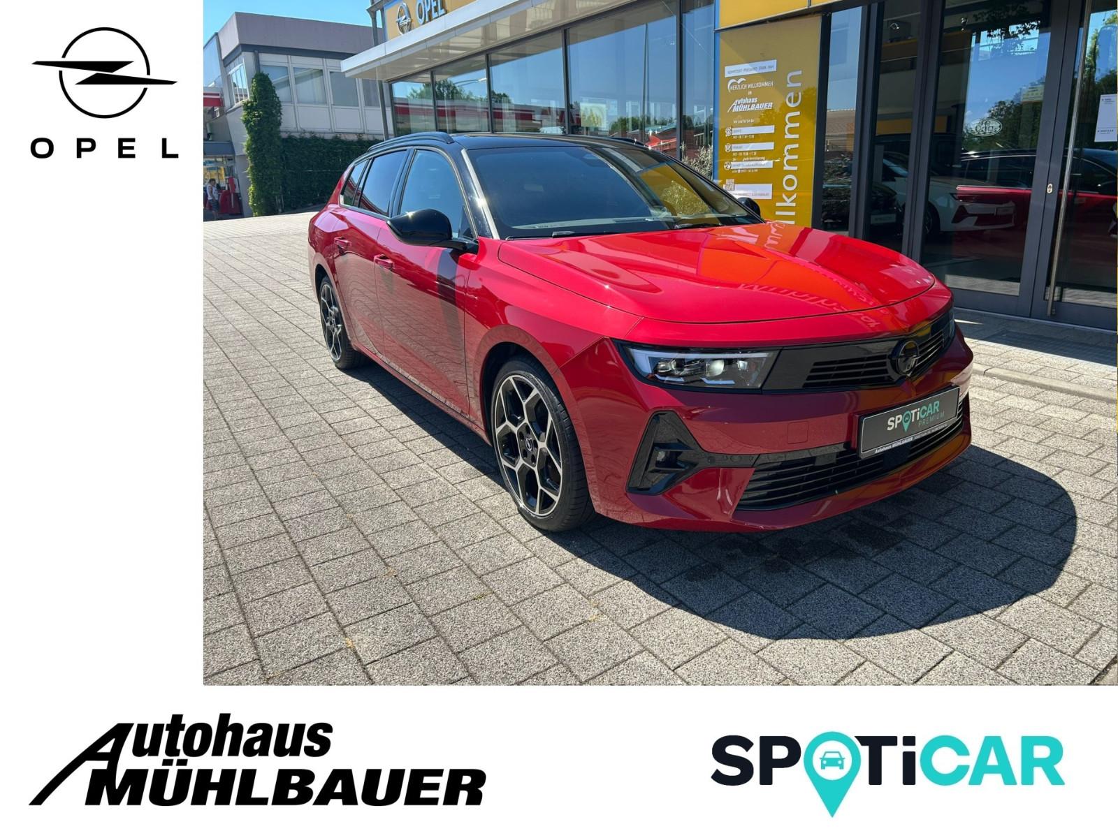 Opel Astra L ST 1.2 Ultimate **Panorama*Winterpaket**