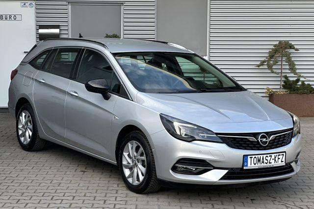 Opel Astra K ST 1.2 T Elegance*Leder*Navi*LED*ACC*SHz