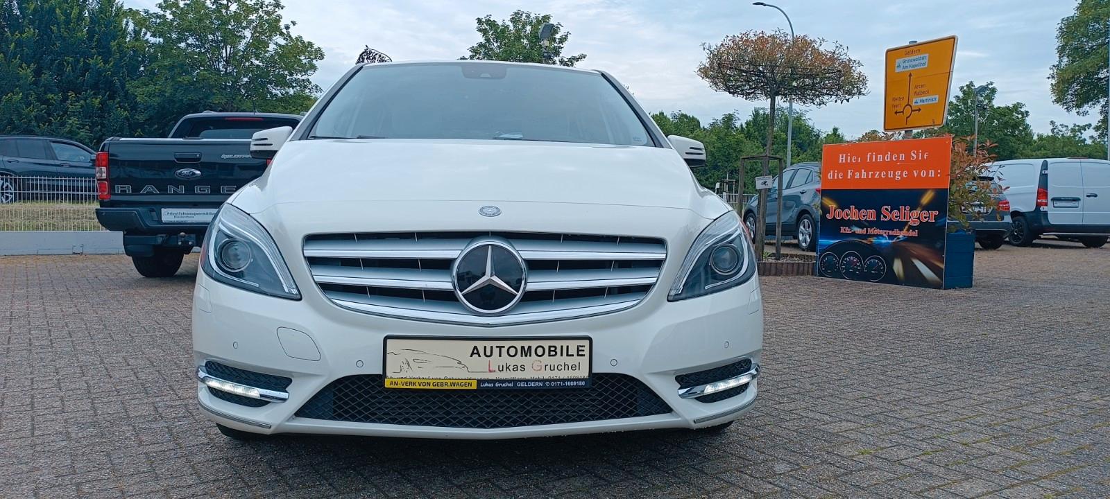 Mercedes-Benz B 200,LED,AUTOM,XENON,PDC,SHZ,TEMPO,MFL!!