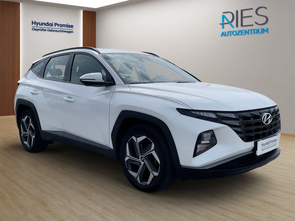 Hyundai TUCSON — fotografia 3