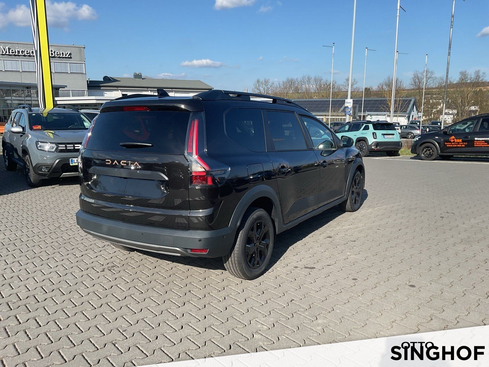 Fahrzeugabbildung Dacia Jogger Extreme TCe 110