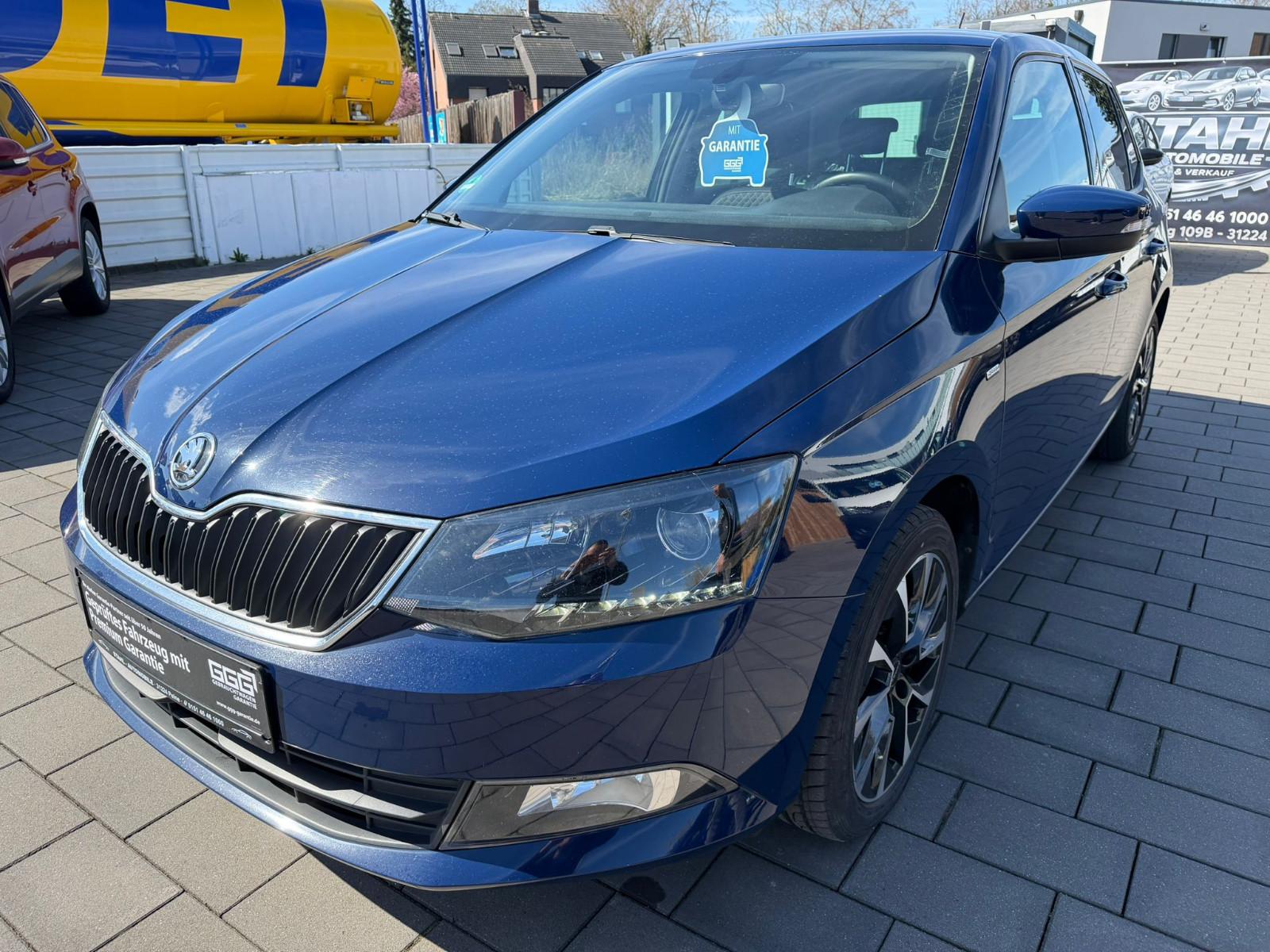 Skoda Fabia Drive LED*SHZ*BLUETOOTH*ACC