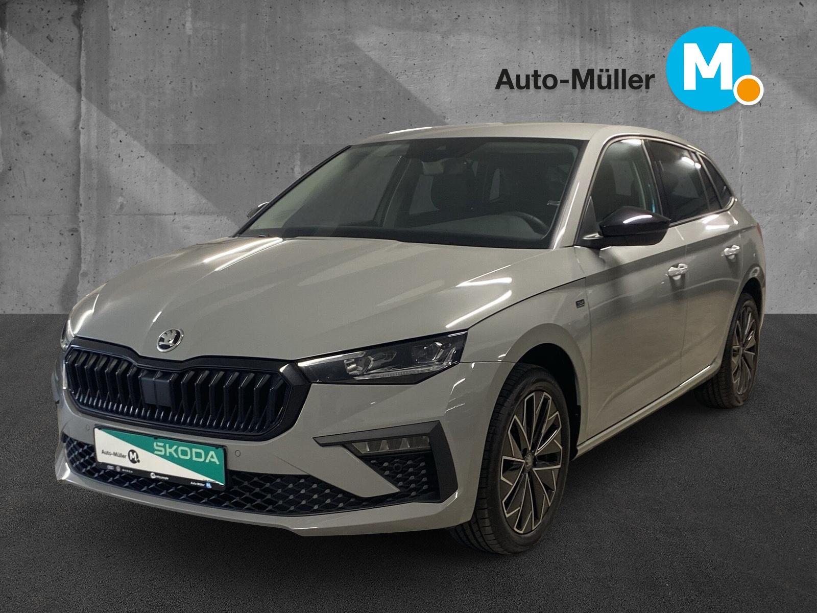 Skoda Scala Tour 1.0 TSI DSG *AHK*Black*