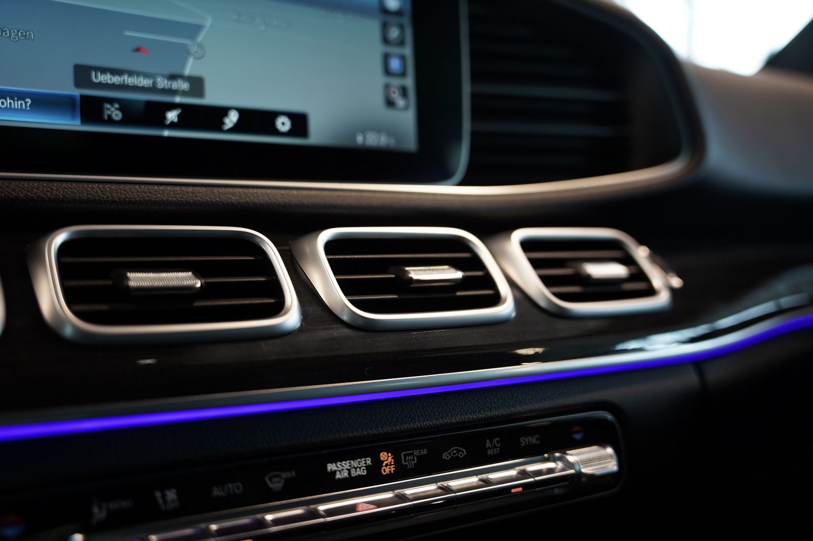 Mercedes Benz Gle 350