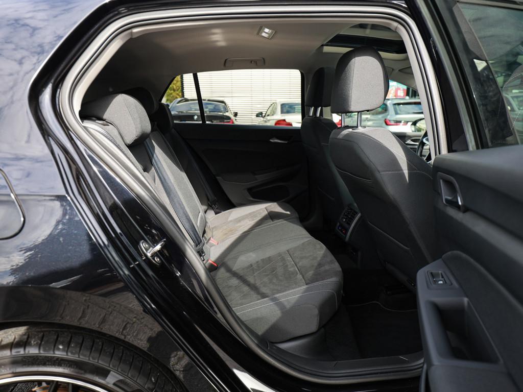 Volkswagen Golf VIII 1.5 eTSI Style PANO LED ACC SHZ PDC, миниатюра 9