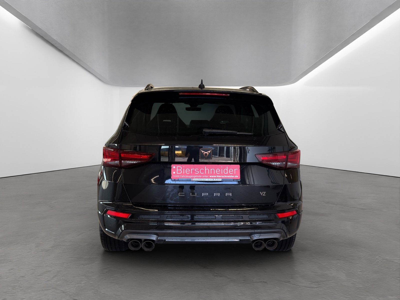 Cupra Ateca - Bild 7