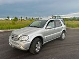 Mercedes-Benz Mercedes Benz ML 270 w163 Automatik - Mercedes-Benz ML 270 von privat