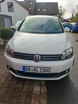 Volkswagen Golf Plus 1.2 TSI LIFE LIFE - Volkswagen Golf Plus: Weiß