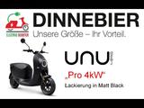 emco UNU Pro 4kW E-Roller Automatik *dt. Modell* - EMCO MOTORRAD