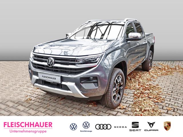 Volkswagen Amarok Doppelkab. Style 2.0 TDI 4Motion AHK-abne