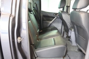Ford Ranger Limited DOKA 4x4 2.2 TDCI LEDER+AHK