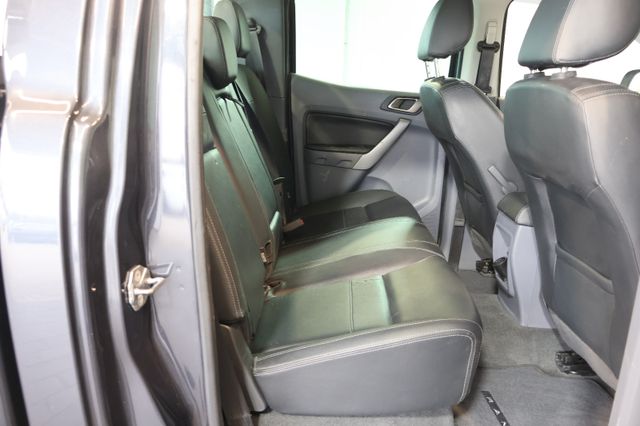 Ford Ranger Limited DOKA 4x4 2.2 TDCI LEDER+AHK