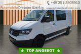 Volkswagen Crafter Kasten DOKA 35 mittellang Hochdach FWD