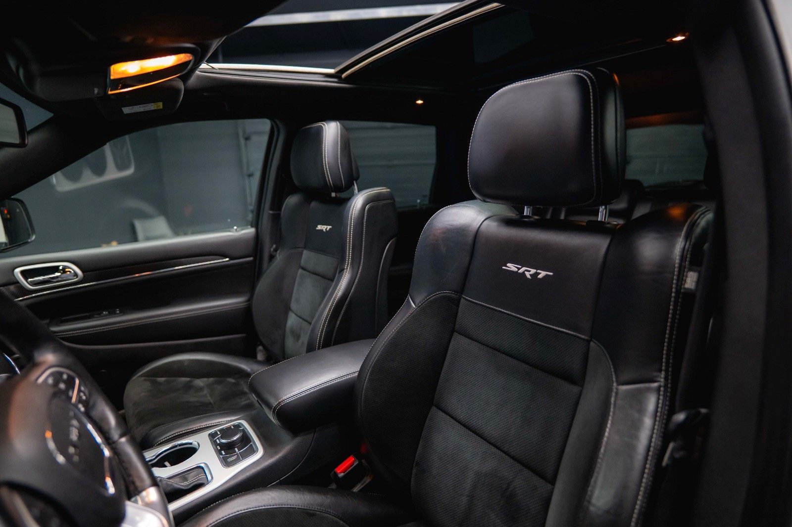 Fahrzeugabbildung Jeep Grand Cherokee 6.4 SRT V8 *Unfallfrei*Pano*COC*