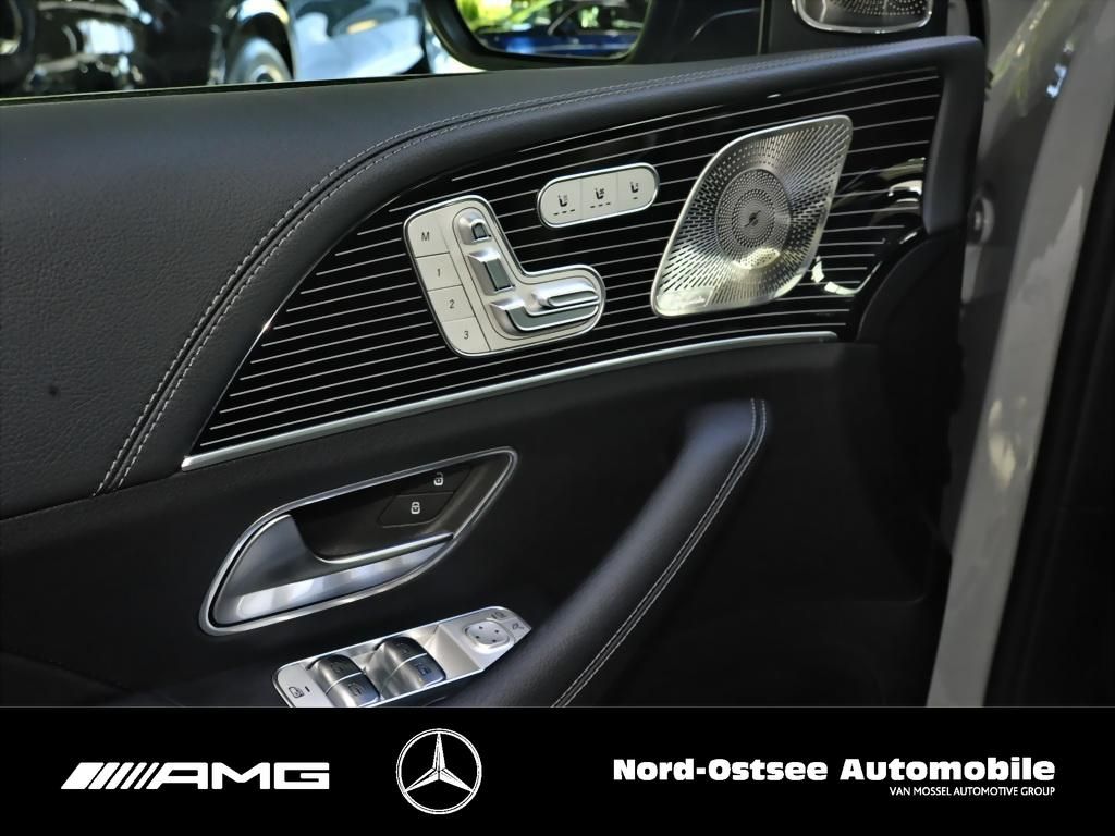 Fahrzeugabbildung Mercedes-Benz GLS 450 d 4M AMG ULTIMATE STHZG AHK FOND-ENTERT.