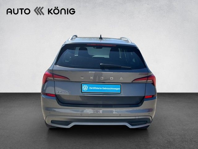 Fahrzeugabbildung SKODA Kamiq Style 1,0 TSI *Komfort*Business*