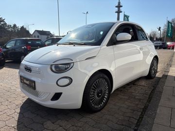 Fahrzeugabbildung Fiat 500 e Icon Navi SHZ DAB Temp. Klimaaut. uvm.