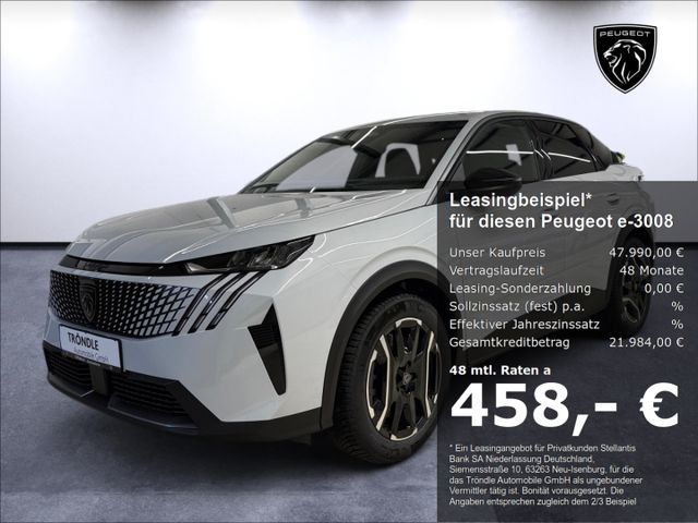 Peugeot e-3008