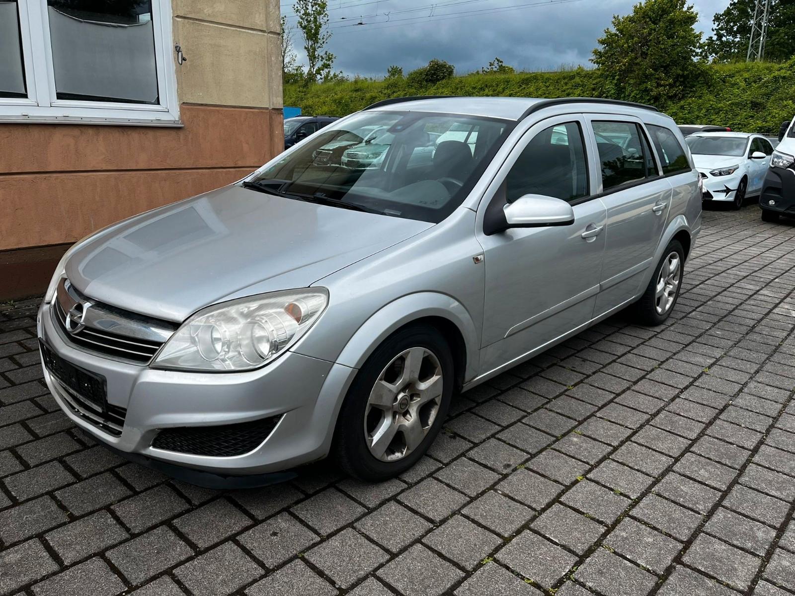 Opel Astra H Caravan Navi