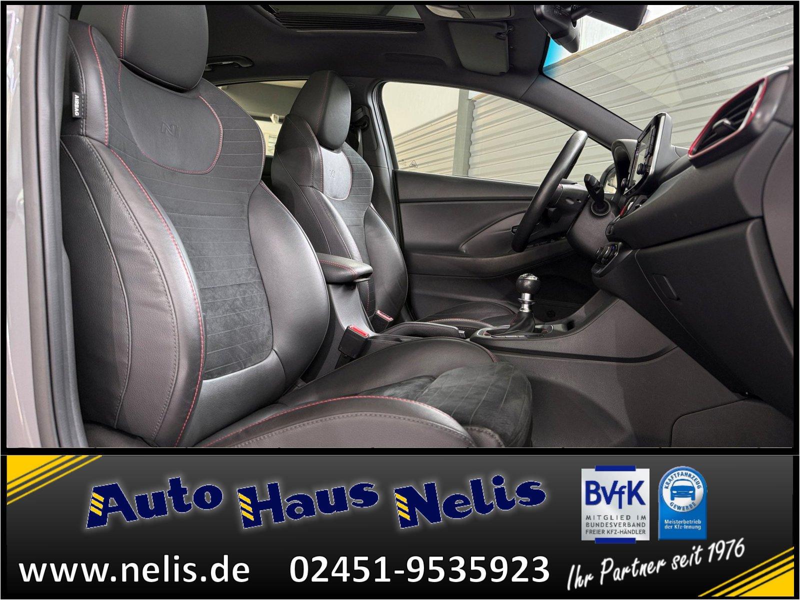 Hyundai i30 N Fastback Performance 2.0 T-GDI LED NaviTou