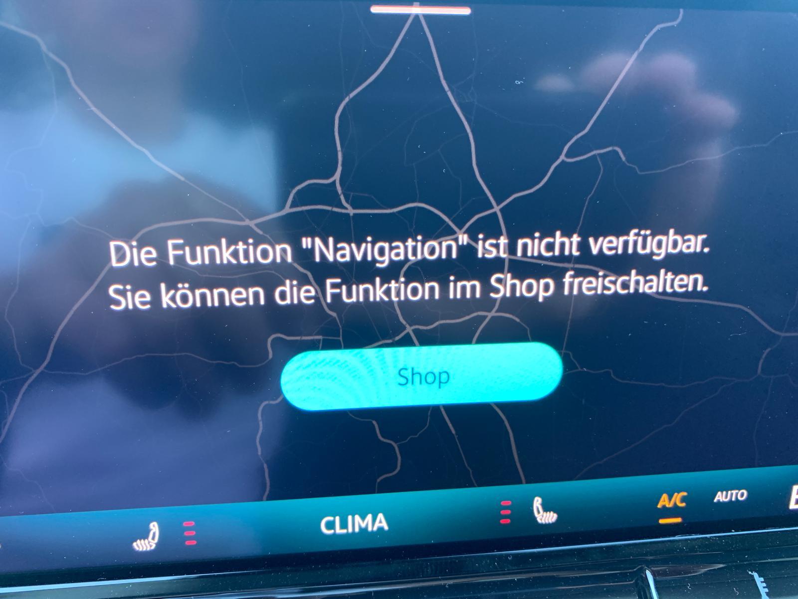Volkswagen Caddy Maxi Style eHybrid AHK Panorama Kamera App