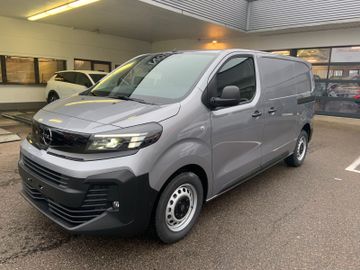Bild 2 Opel Vivaro Kasten M Flügeltüren + 2x Schiebetüren